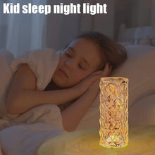 Crystal Candle Light