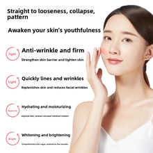 Collagen jelly cream