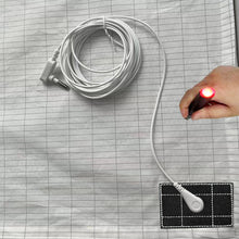 Silver Fiber Grounding Bed Sheet