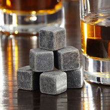 Reusable Whiskey Chilling Stones Set