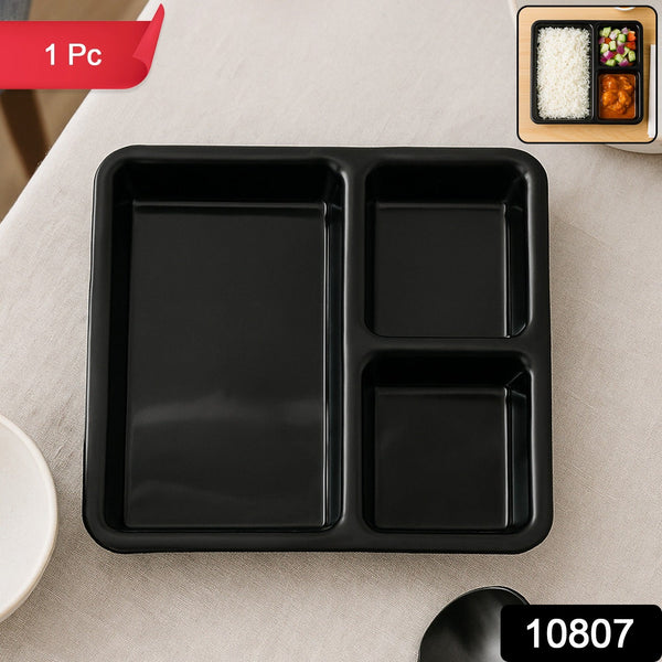 Rectangular Dining Plate