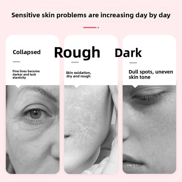 Collagen jelly cream