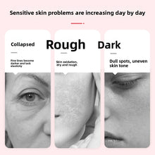 Collagen jelly cream