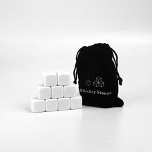Reusable Whiskey Chilling Stones Set