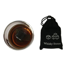 Reusable Whiskey Chilling Stones Set