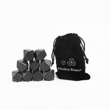 Reusable Whiskey Chilling Stones Set