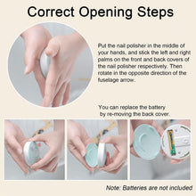 Baby Electric Manicure & Nail Care Set