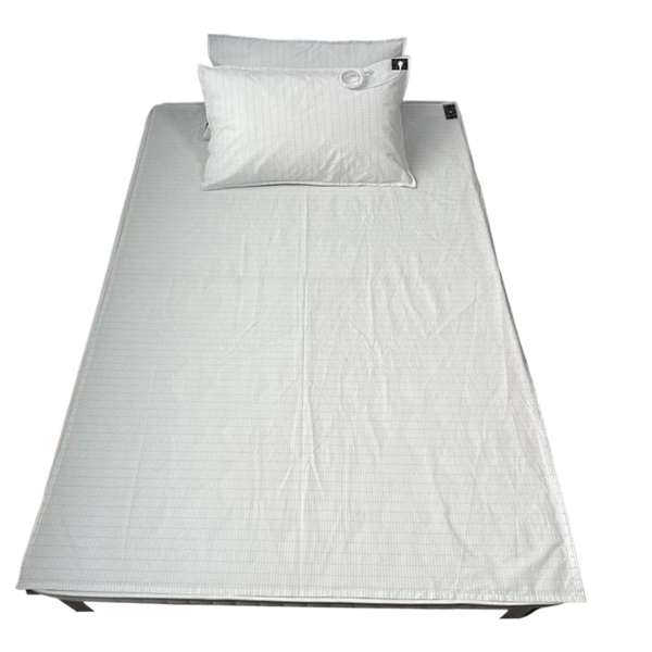 Silver Fiber Grounding Bed Sheet