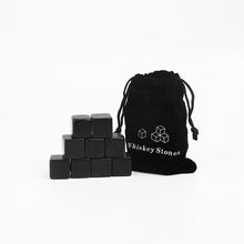 Reusable Whiskey Chilling Stones Set