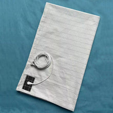 Silver Fiber Grounding Bed Sheet