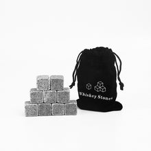 Reusable Whiskey Chilling Stones Set