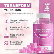 Hair Gummie hair vitamin gummie